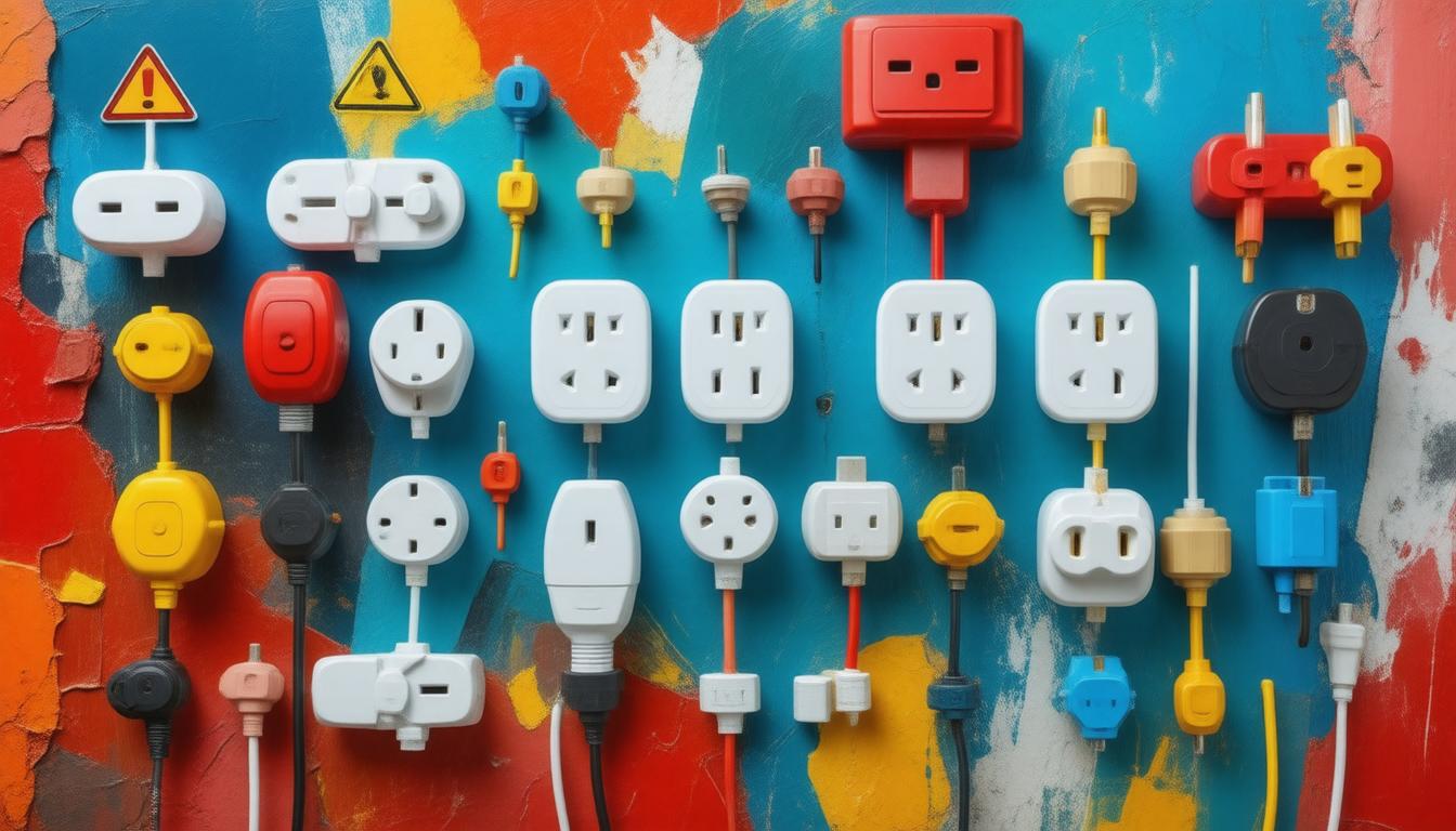 Safety Tips for Using Plugs in South Africa