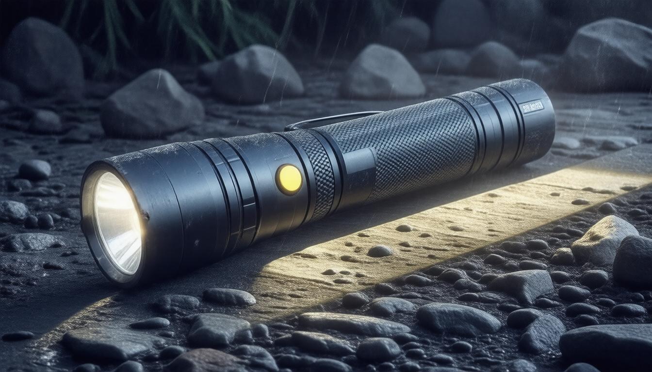 Top Features to Look for in a Rechargeable Torch