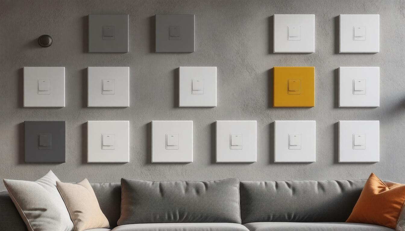 3. Types of Energy-Saving Light Switches Available in South Africa