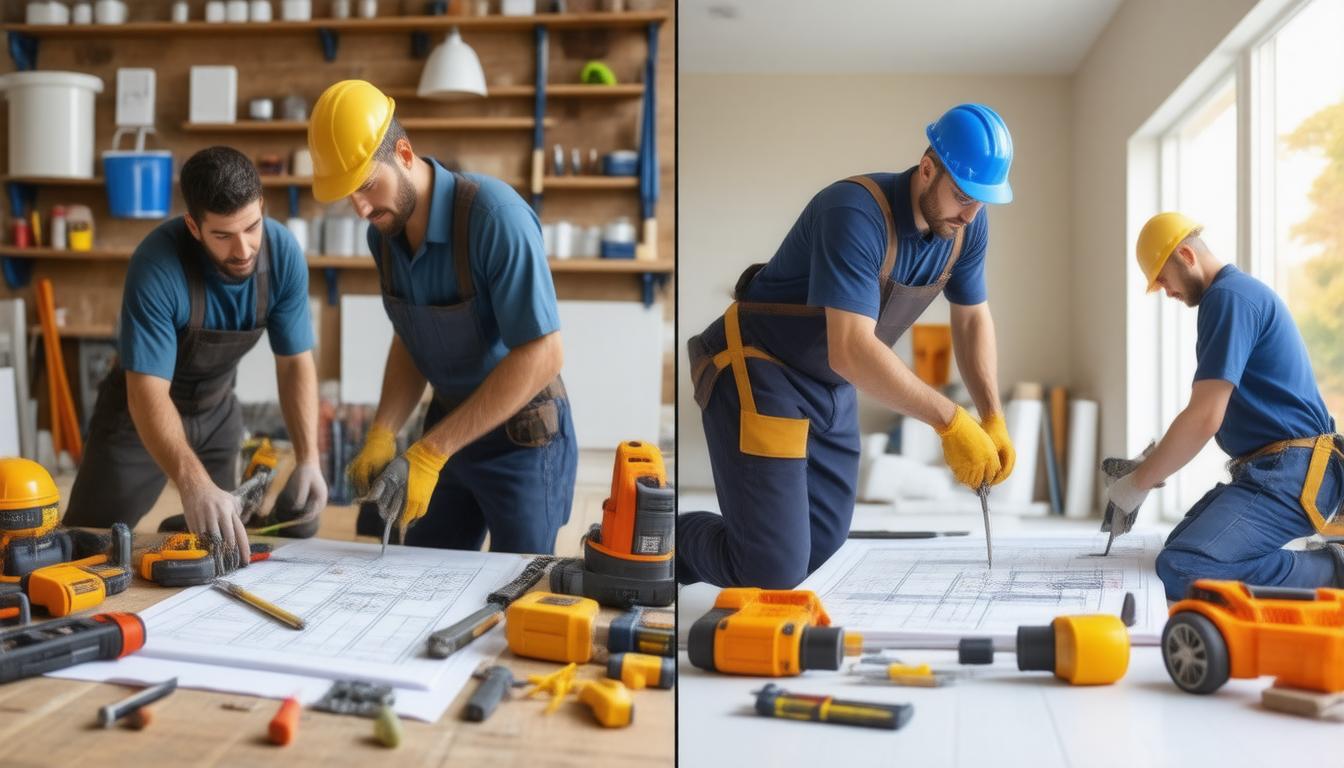 5. Installation Guide: DIY vs Professional Help
