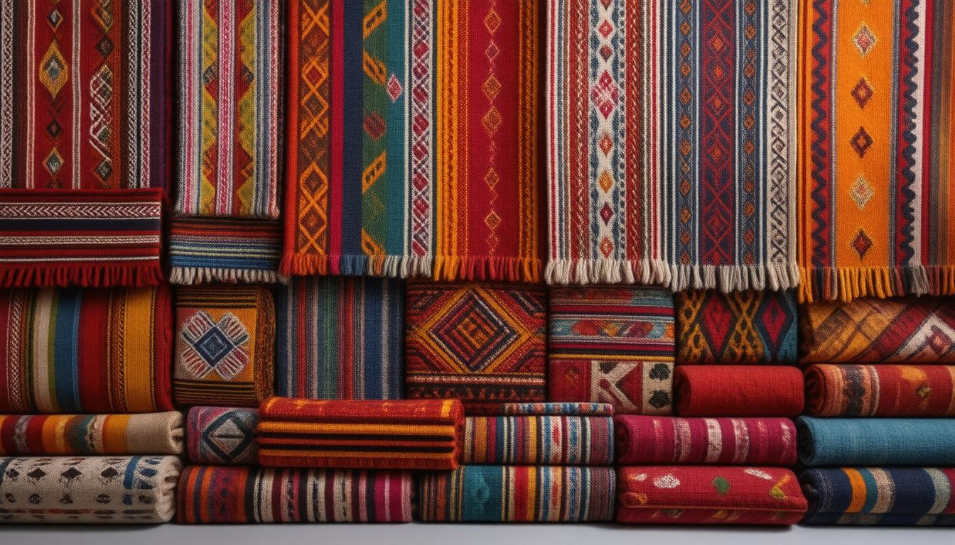 Incorporating Traditional Patterns and Textiles
