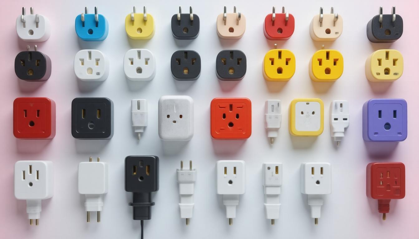 Understanding Different Types of Adaptor Plugs