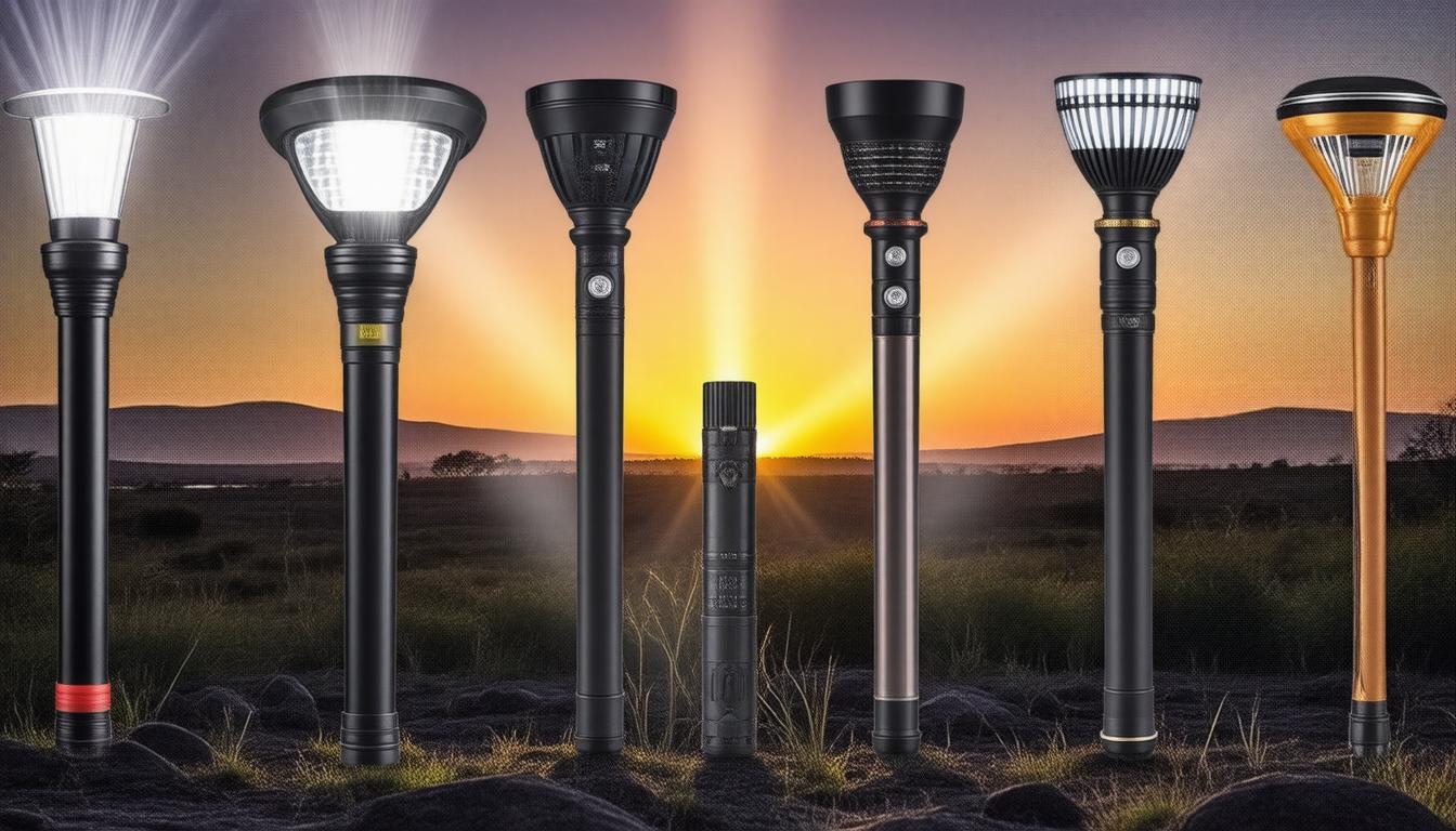 3. Top Brands for High-Powered Torches in South Africa