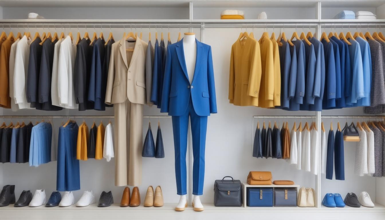Building a Versatile Casual Chic Wardrobe