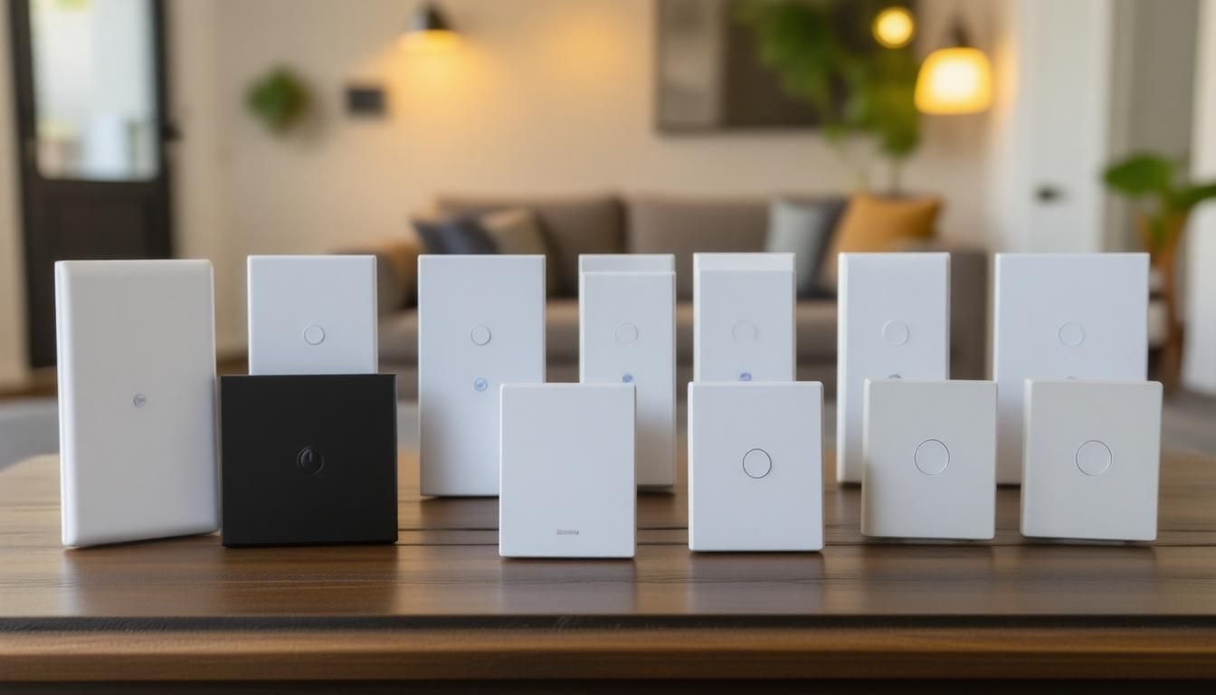 Best Affordable Dimmer Switch Brands Available in South Africa