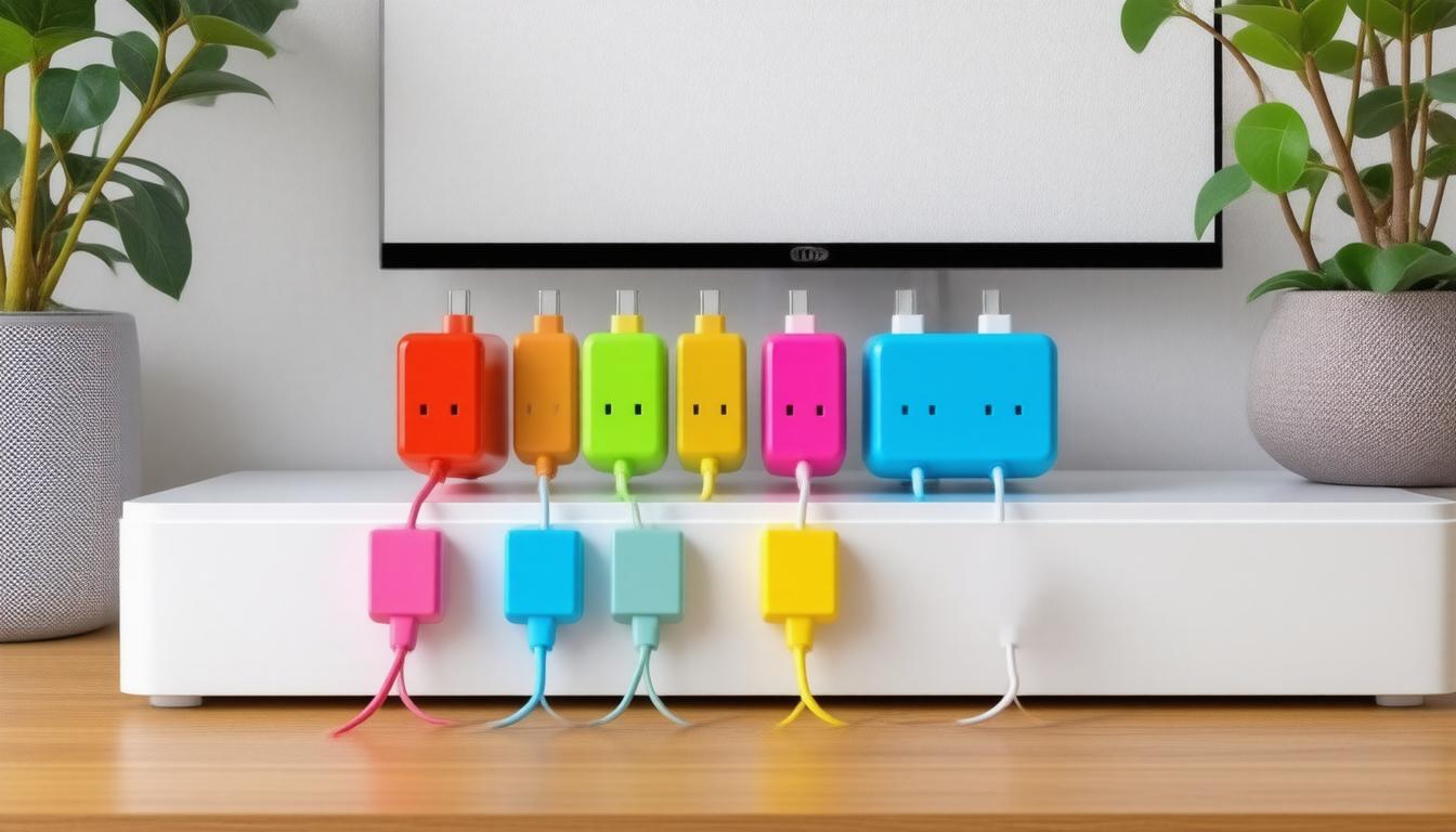 Benefits of Using Multi-Plug Adapters