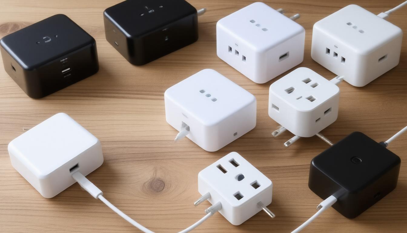 How to Choose the Right Multi-Plug Adapter for Your Needs