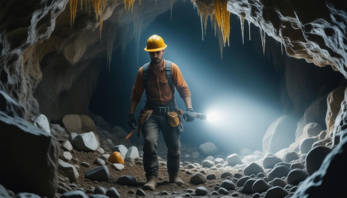 Illuminate Your Work: The Best LED Torches with Long Battery Life for Miners