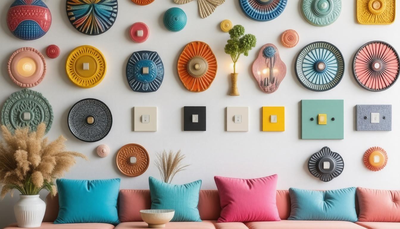Top Retailers for Decorative Light Switches in Cape Town