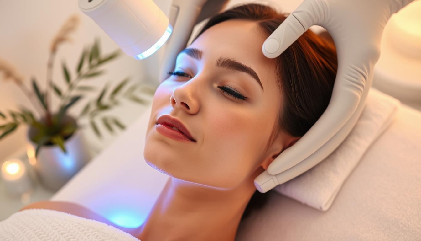 Unlock Radiant Skin: The Benefits of Ultrasound Facial Treatments for a Youthful Glow