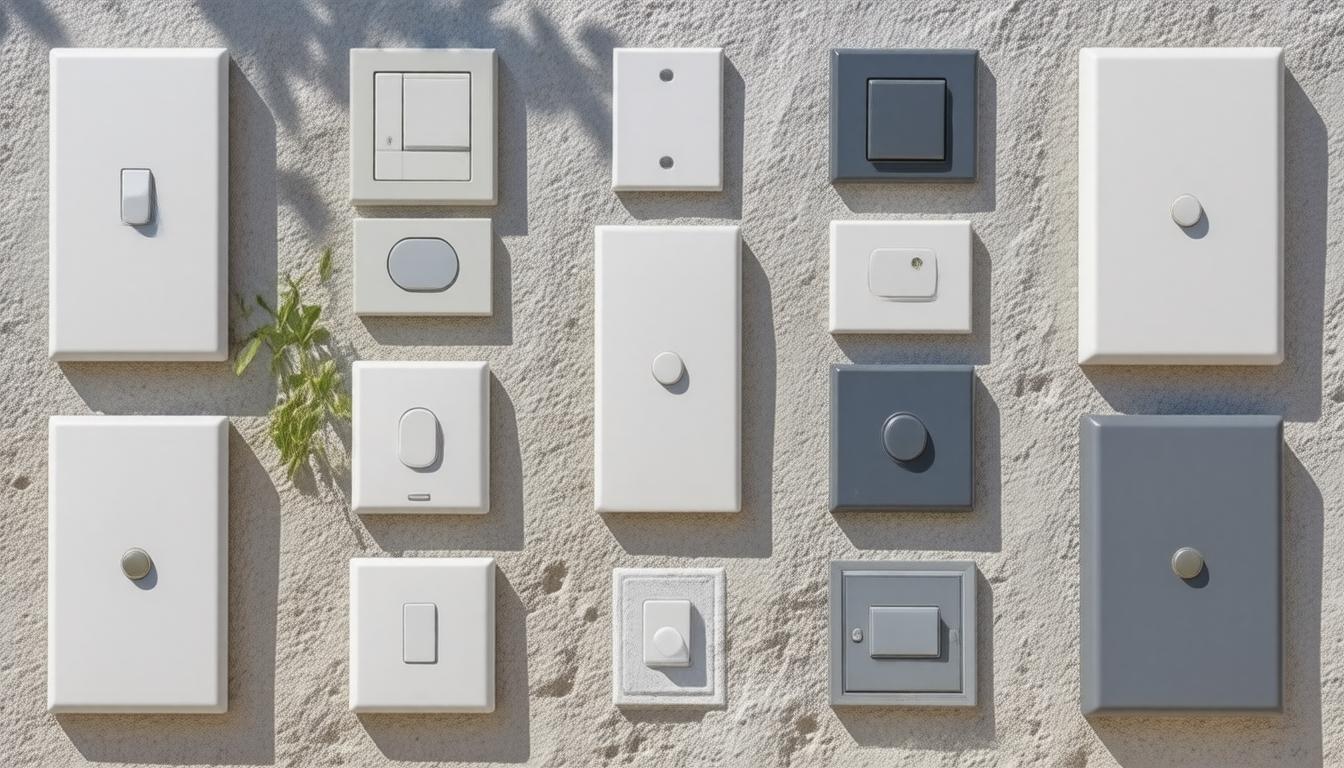 Choosing the Best Outdoor Light Switches for South African Weather Conditions