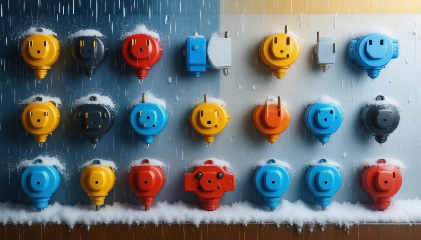 Top Features to Look for in Weatherproof Plugs