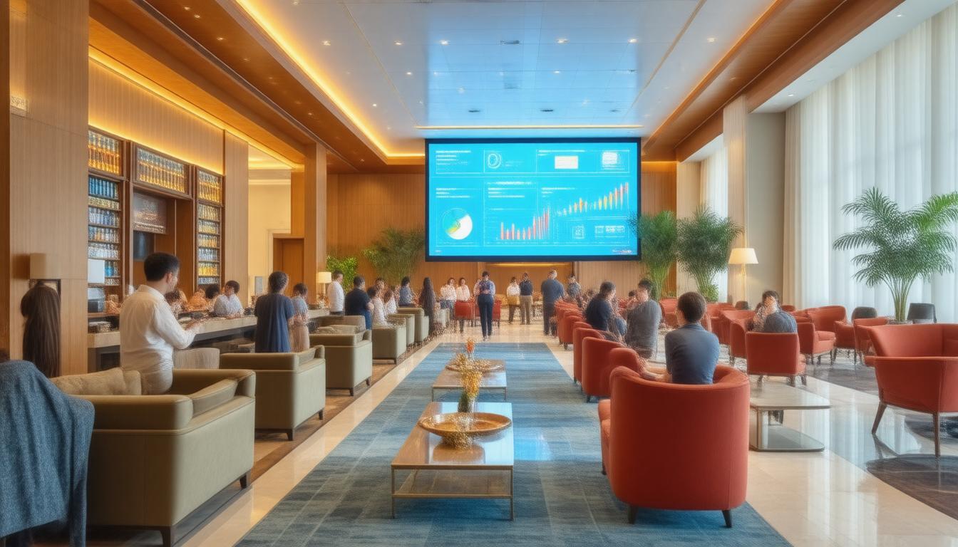 Maximizing Revenue: Essential<b> STR Profitability Benchmarks</b> Every Hotel Owner Should Know