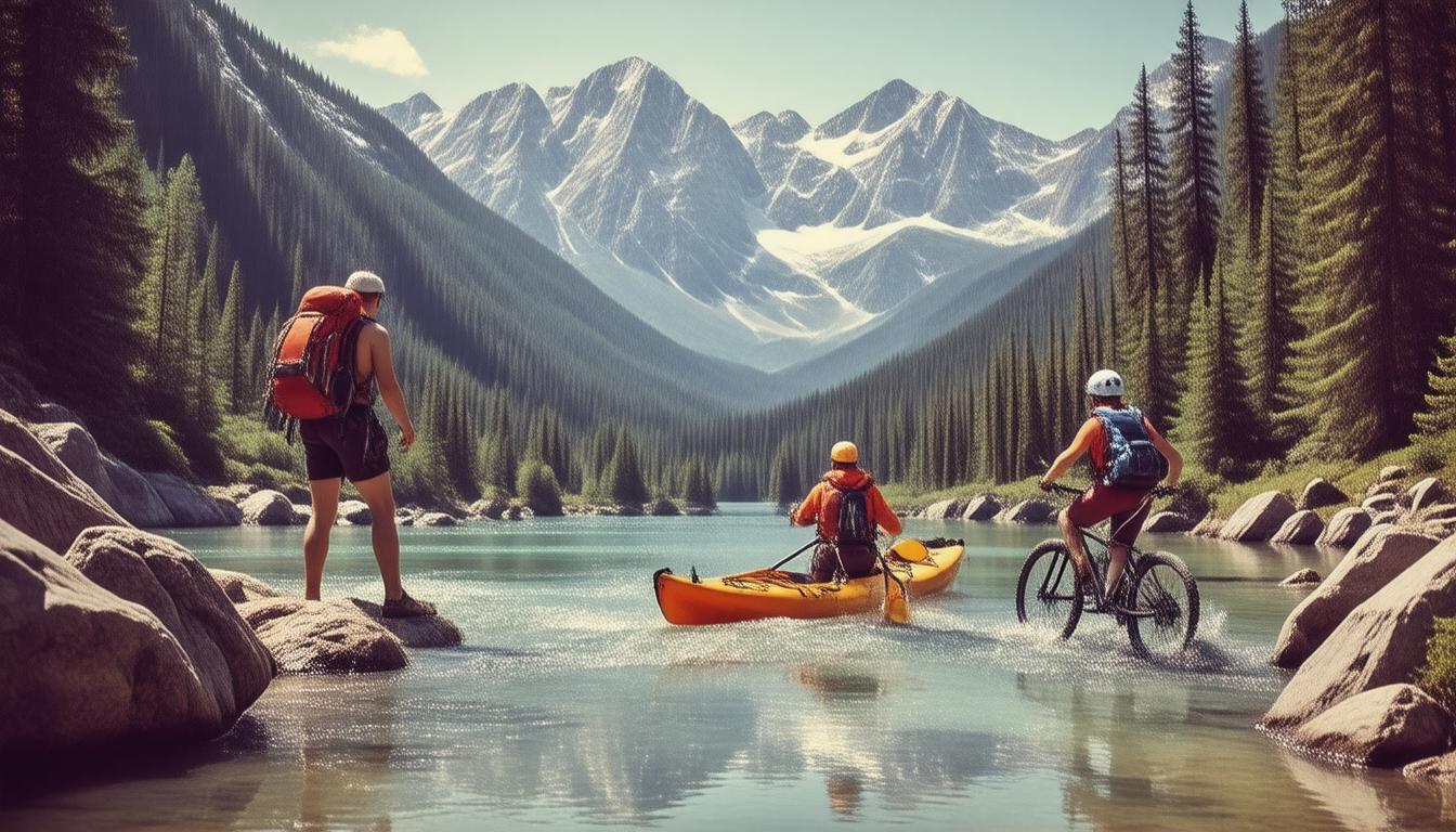 Les Activités de Plein Air pour les Aventuriers