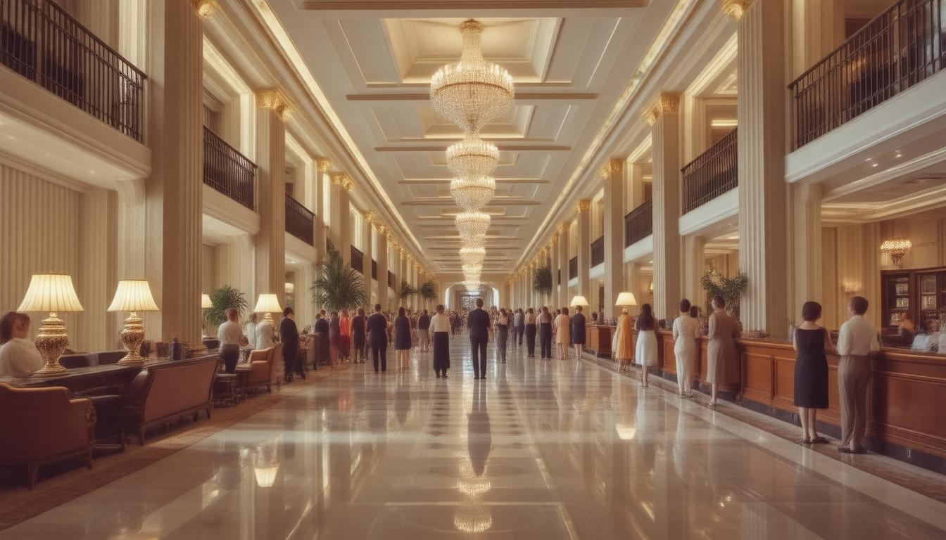 Occupancy Rates: The Foundation of Hotel Profitability