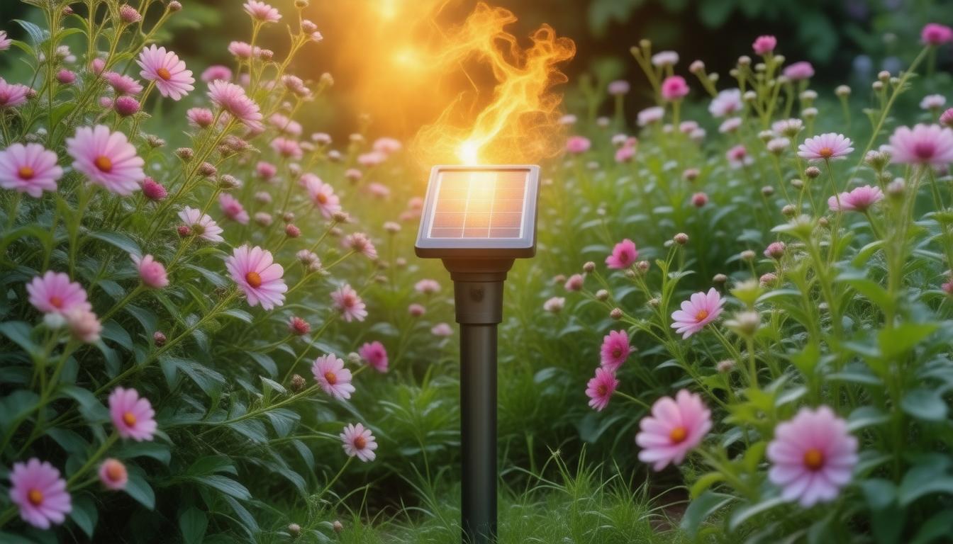 Tips for Maximizing Solar Torch Efficiency