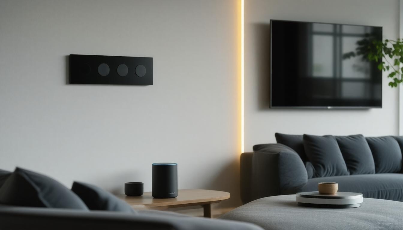 Integrating Voice-Controlled Switches with Smart Home Systems