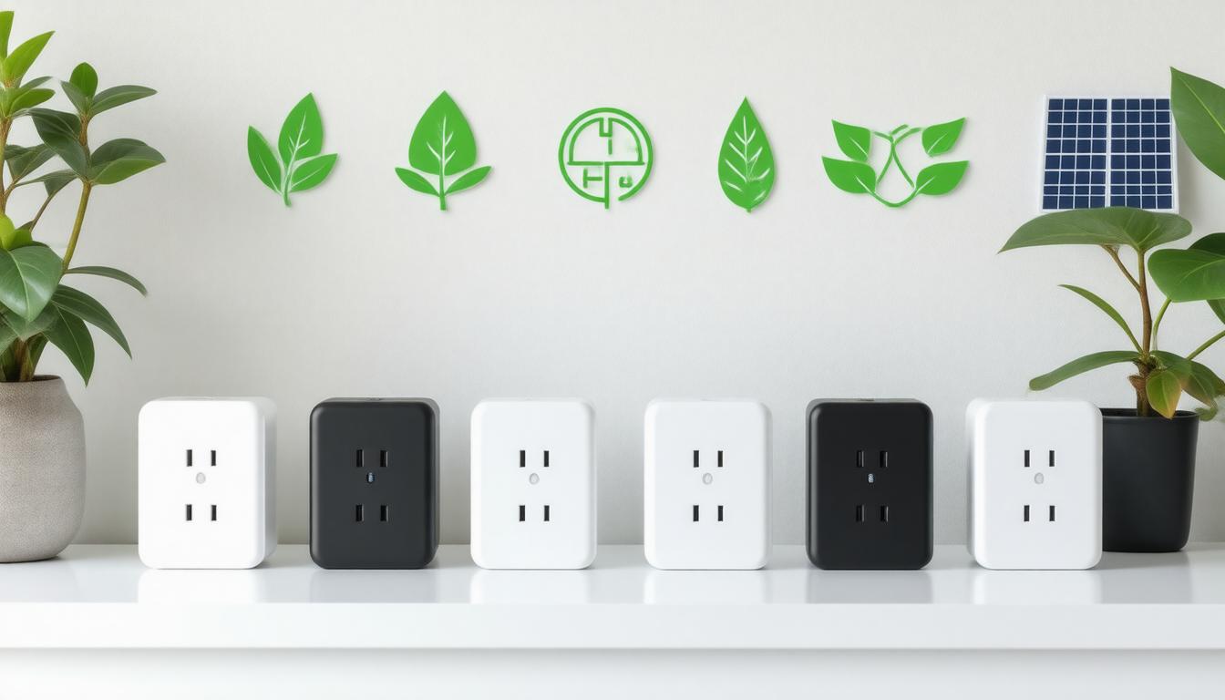 Top Energy-Saving Smart Plugs Available in South Africa