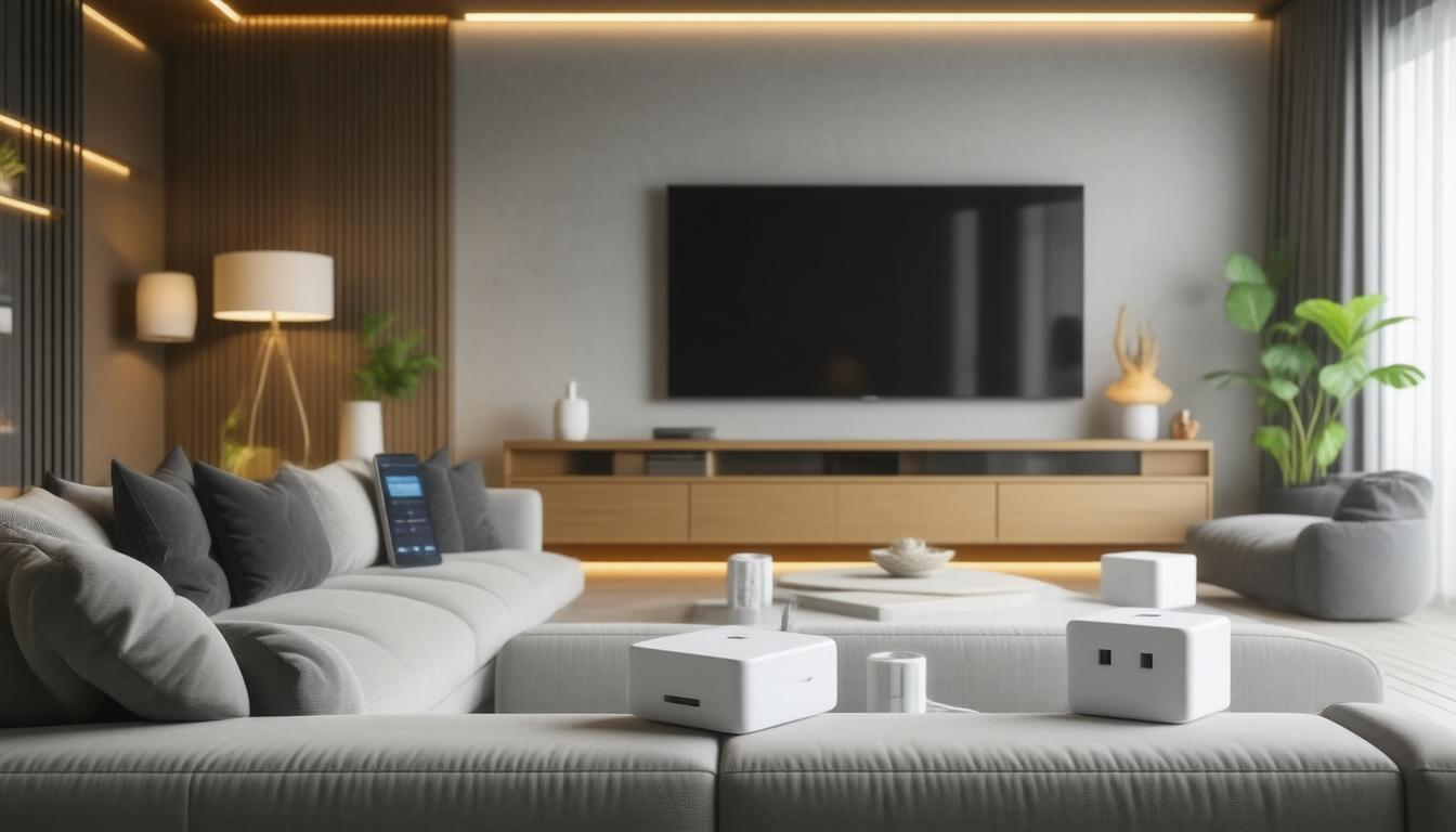 Installation and Setup Guide for Smart Plugs