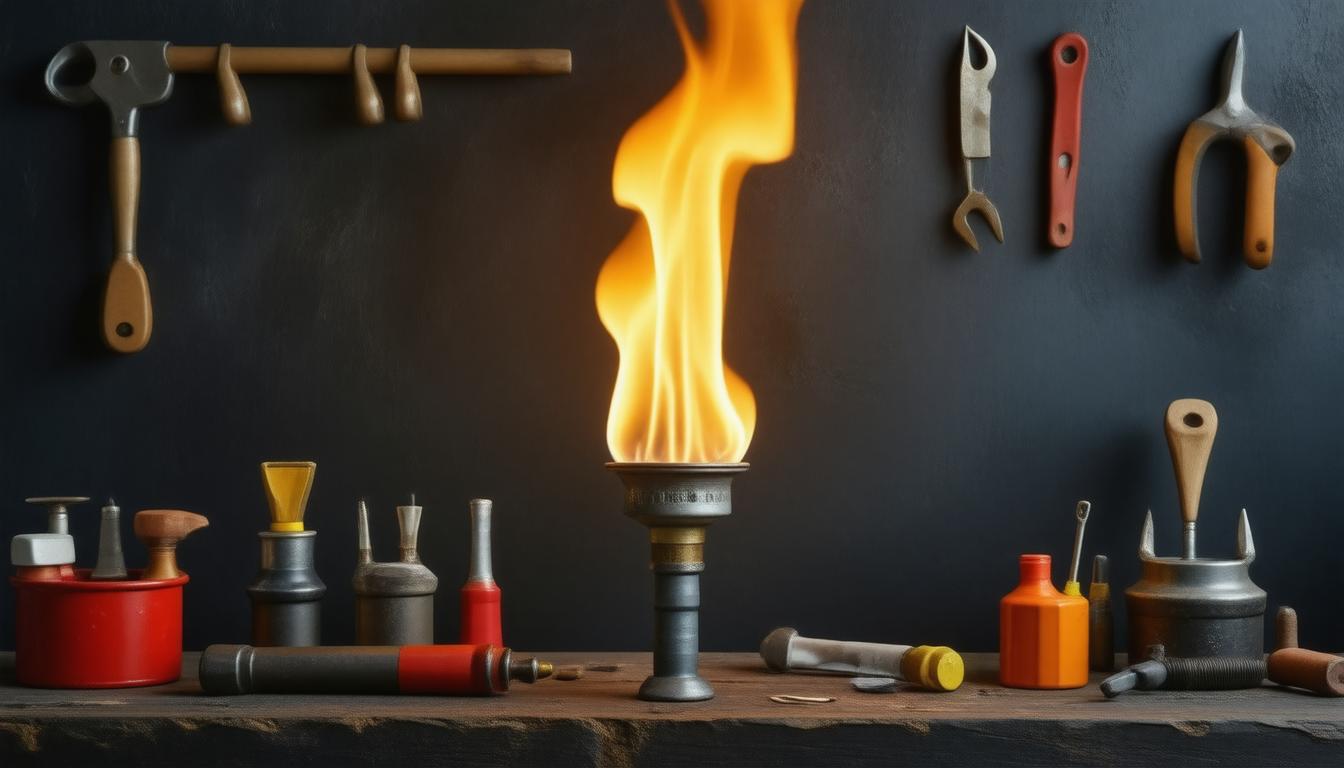 Tips for Maintaining Your Torch for Optimal Performance