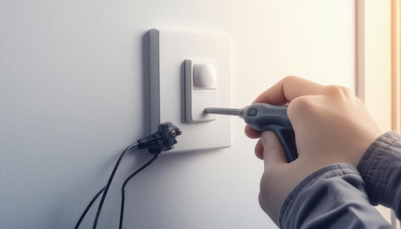 Installation Guide for Motion Sensor Light Switches