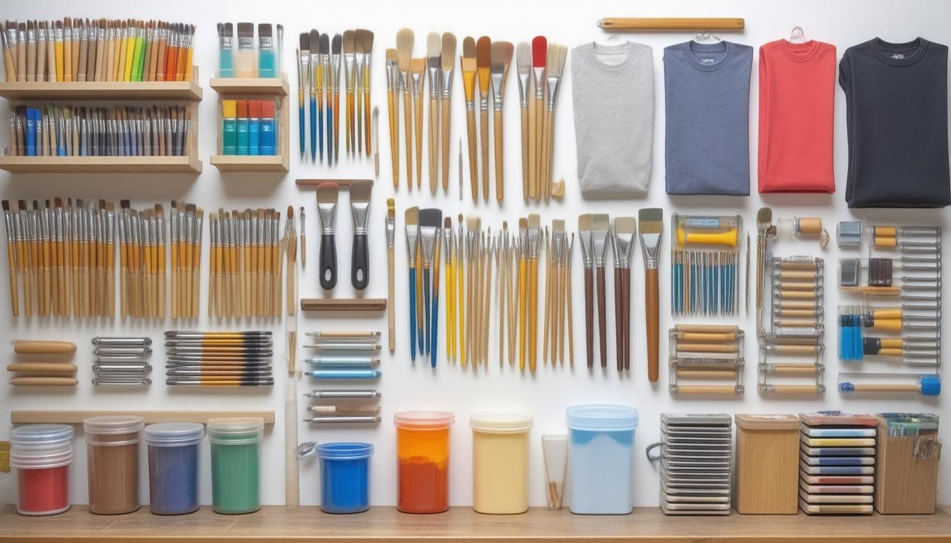 Choosing the Right Materials and Tools