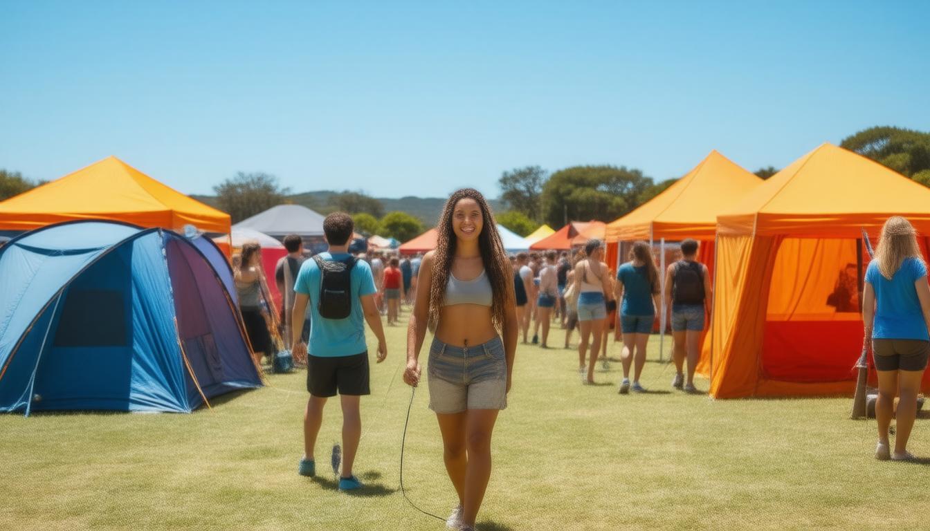 The Ultimate Guide to Waterproof Plugs for Outdoor Events in South Africa