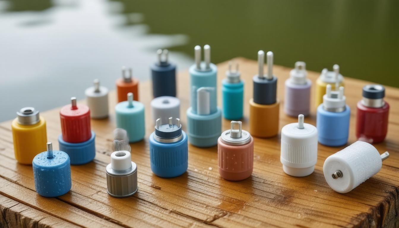 Types of Waterproof Plugs Available