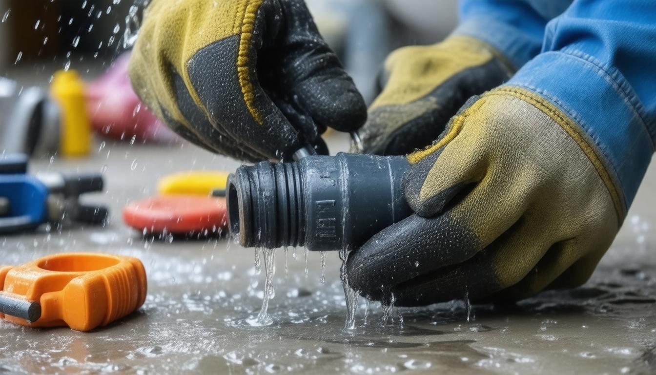 Installation and Safety Tips for Waterproof Plugs