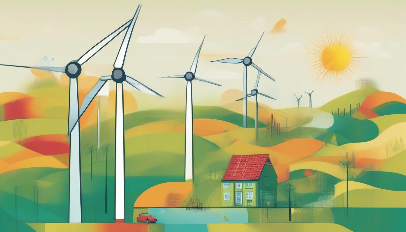 Navigating the Future: How Recent Alternative Energy Regulatory Changes Are Shaping the Green Power Landscape