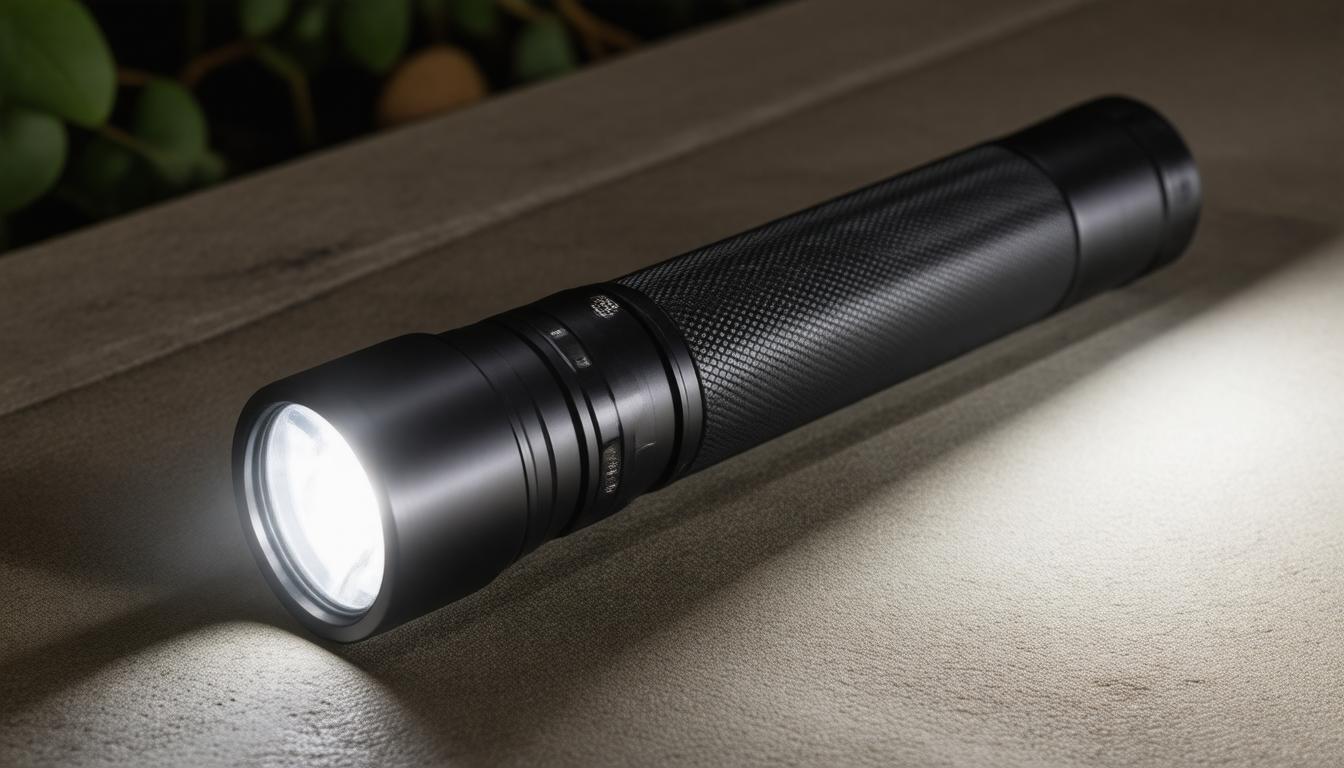 Top Features to Look for in a USB Charging Torch