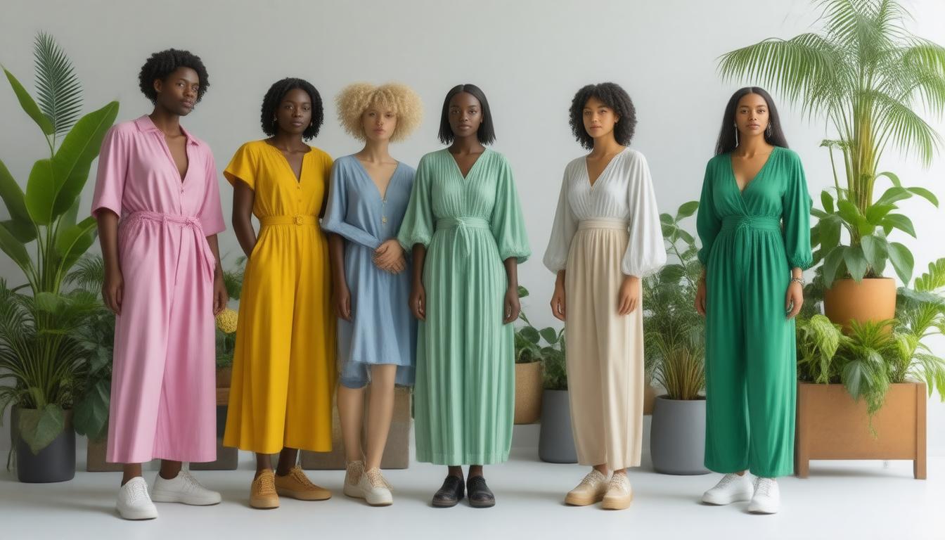 Sustainable Fashion in Contemporary Trends