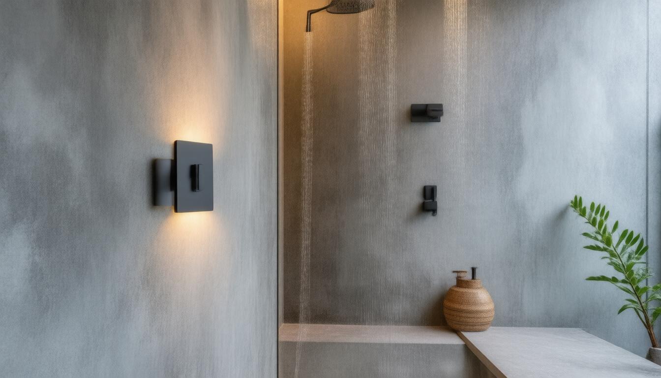 Choosing the Right Light Switches for Wet Areas in South African Homes: Safety and Style Combined