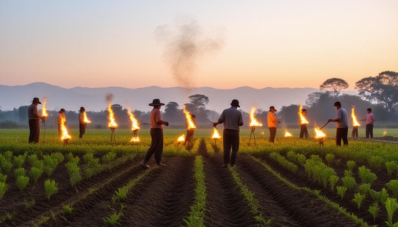 User Reviews: Which Torches Stand Out for Farmers?