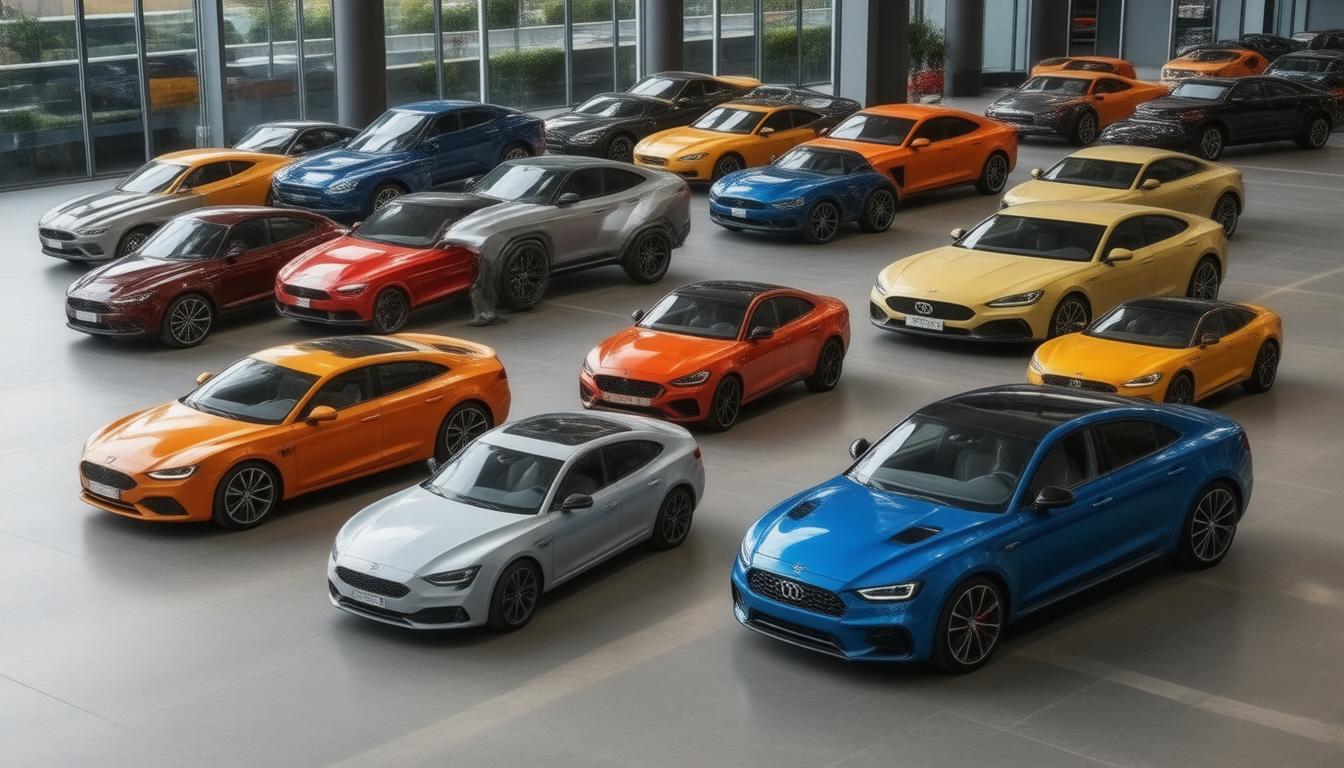 Popular Brands and Models in South Africa