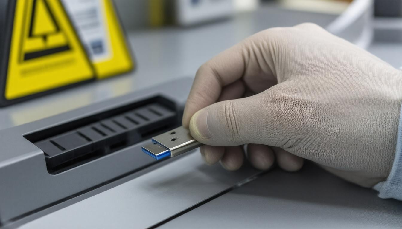 Safety Considerations for Using USB Ports