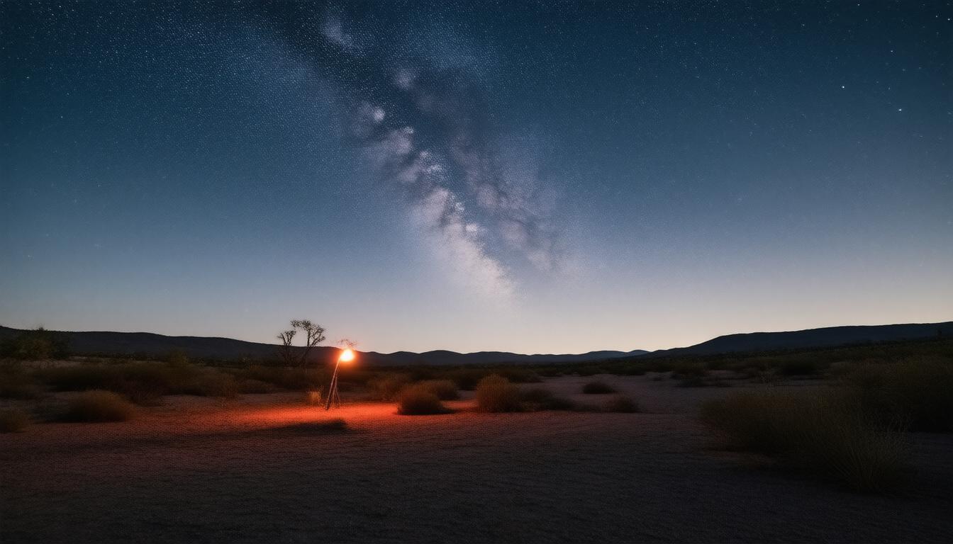 Illuminate the Night: The Best Red Light Torches for Stargazing in the Karoo