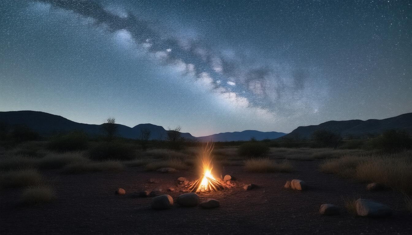 Safety Tips for Stargazing in the Karoo