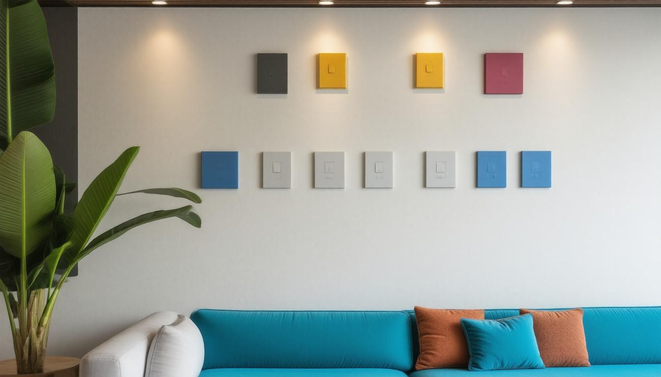 Upgrade Your Rental Properties: The Best Light Switches for South African Homes