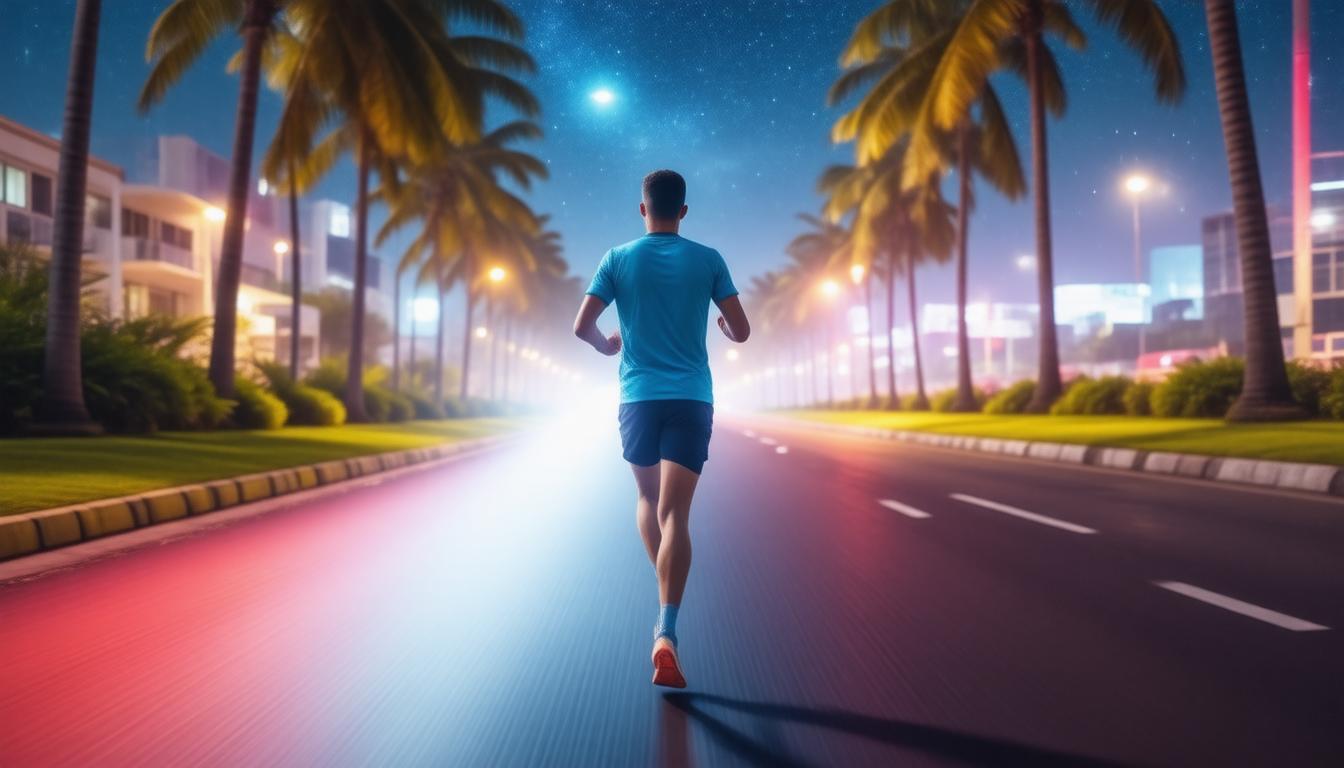 Illuminate Your Path: The Best Torches for Night Running in Durban