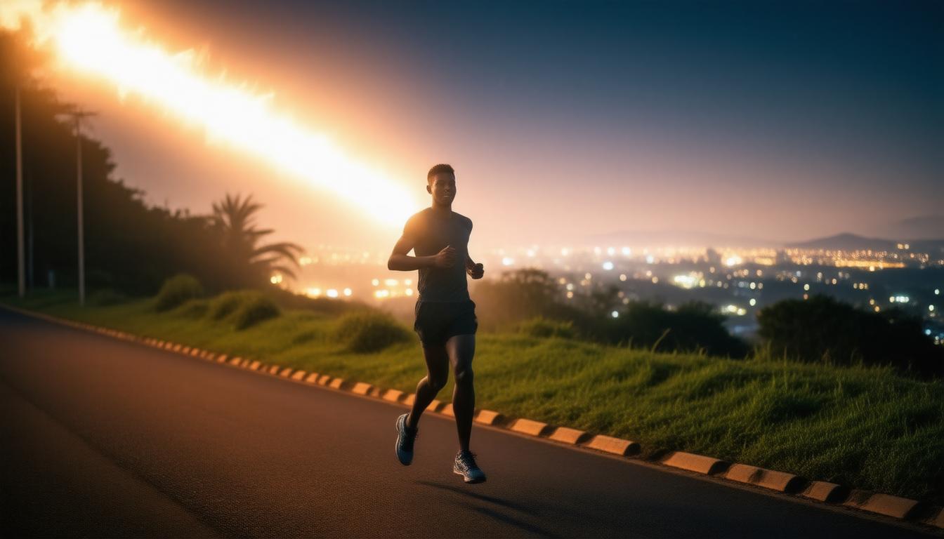 Top Picks for Night Running Torches in Durban