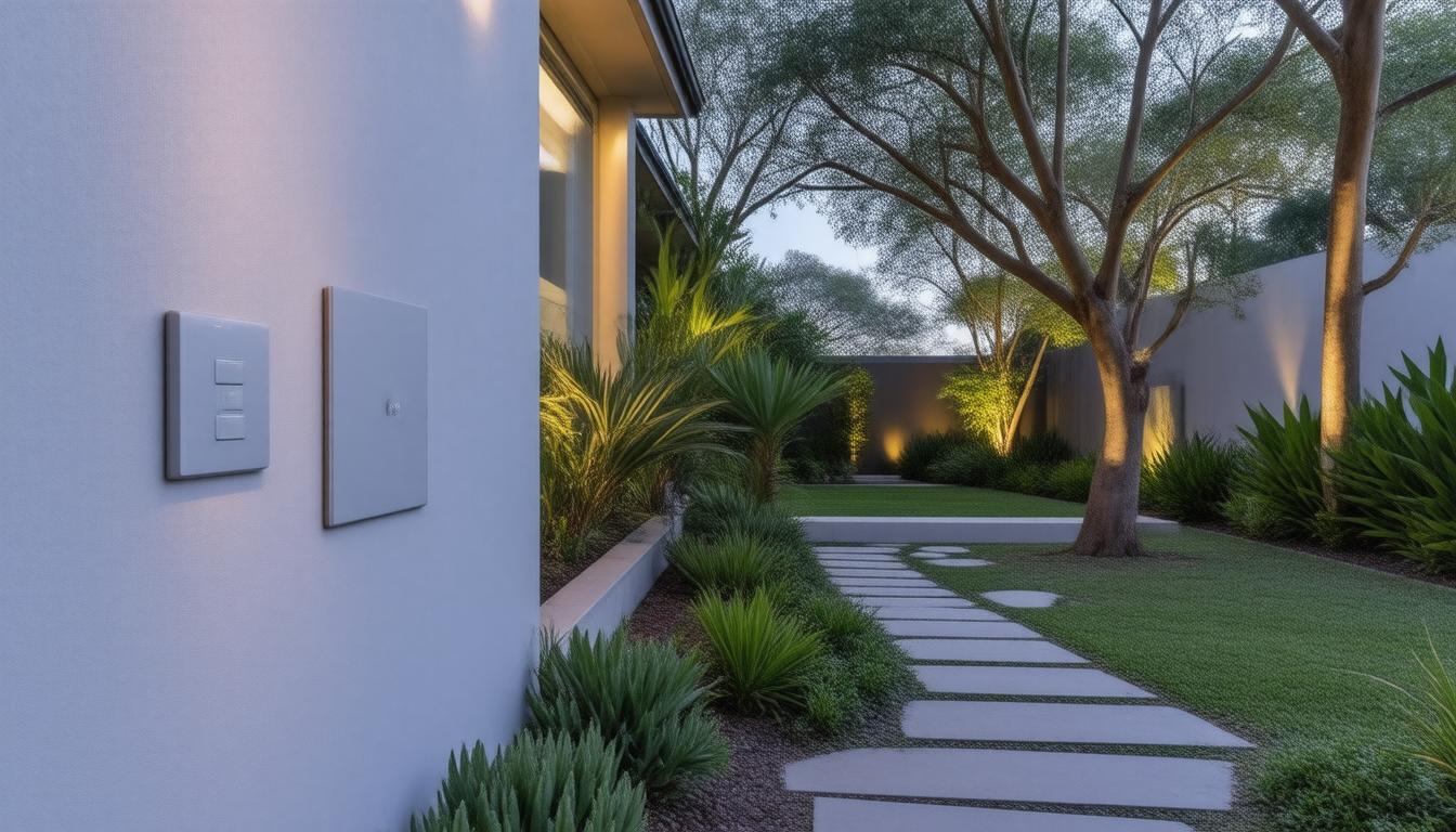 Top Light Switches for Enhancing Outdoor Security Lighting in South Africa