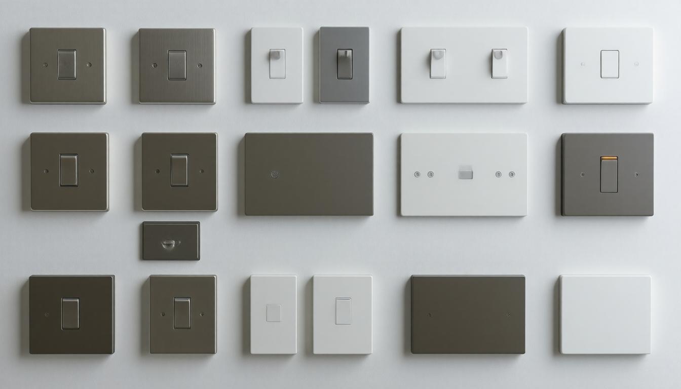 Features to Look for in Light Switches for Security Lighting