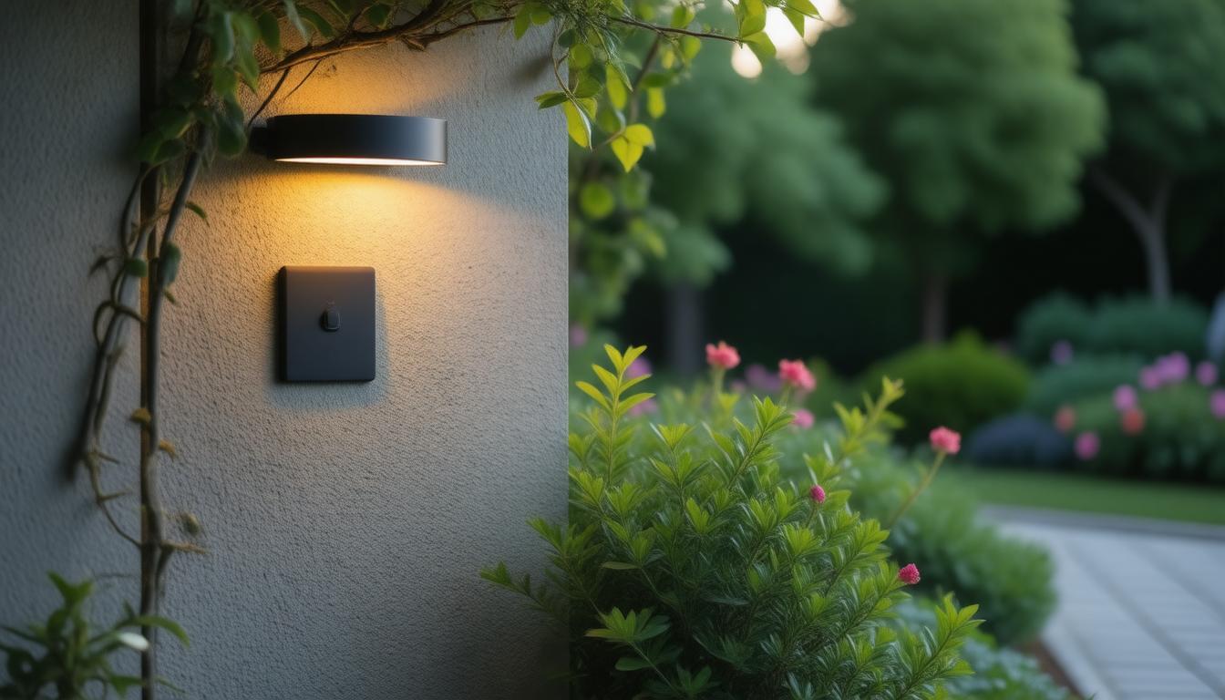 Installation Tips for Outdoor Security Light Switches