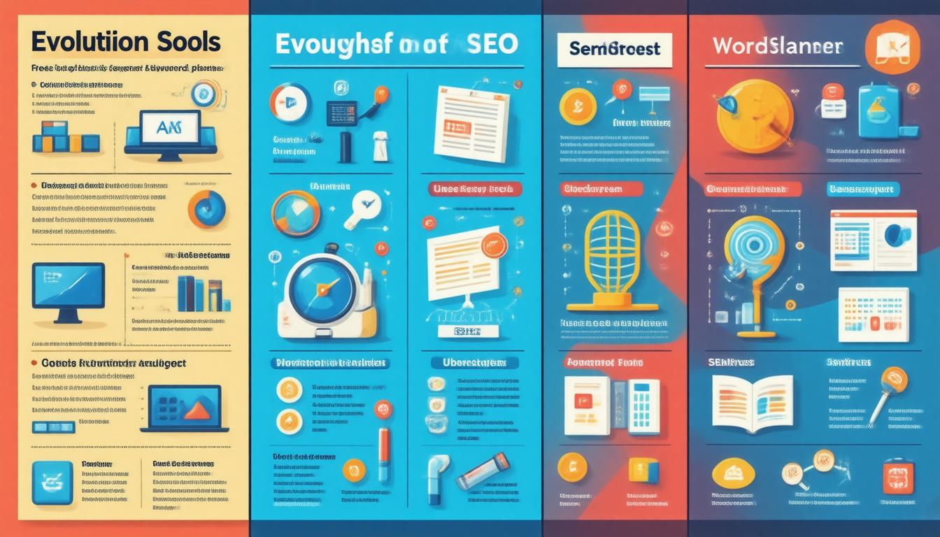 Unlocking SEO Success: The Ultimate Guide to the Best Keyword Analysis Tools You Need