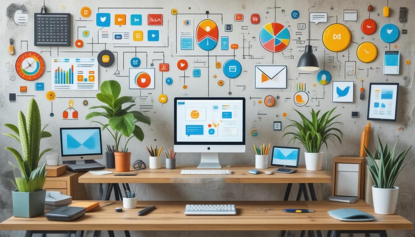 10 Essential Marketing Tools Every Small Business Needs to Boost Online Presence