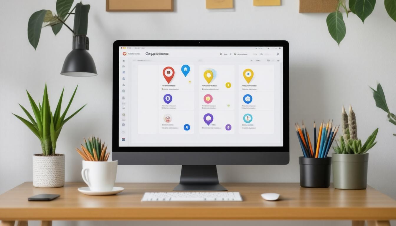 Optimizing Your Google My Business Listing