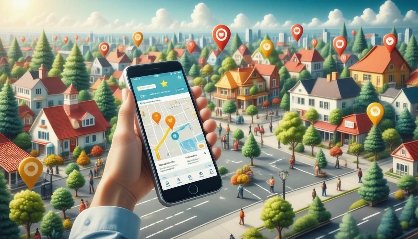 Building Local Citations and Online Reputation Management