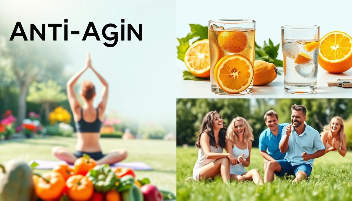 Lifestyle Factors That Enhance Anti-Aging Results