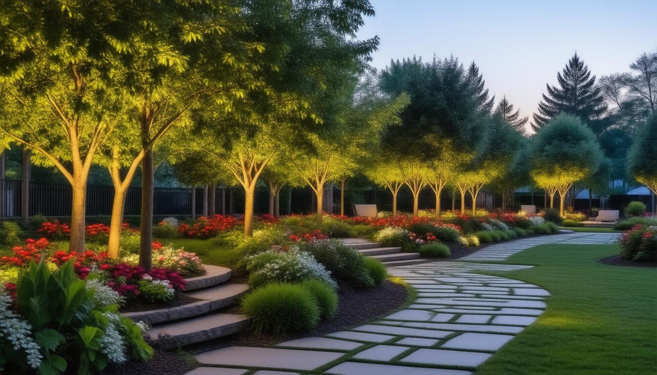 Transform Your Outdoors: The Ultimate Guide to Stunning<b> Landscape Lighting</b>